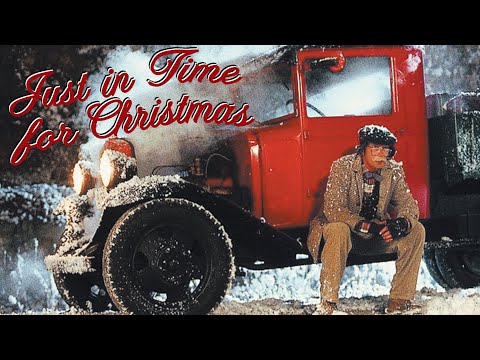 Just in Time for Christmas (1999) | Full Movie | Jim Likens | Barbara Fairchild | Fred Coleman