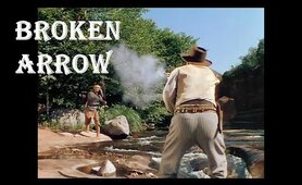 Broken Arrow  | Western | Full Length Western Movie | 1950 | 1080p | James Stewart |  Delmer Daves
