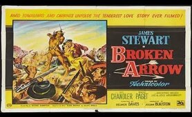 Broken Arrow 1950 James Stewart - Broken Arrow | Free Western Movie | Action | Full Length Film