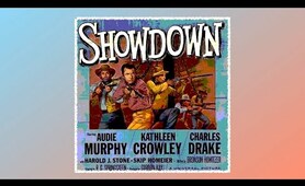 Showdown Western 1963 Audie Murphy