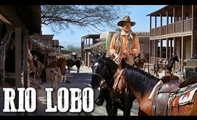 Rio Lobo | POLSKI LEKTOR | Darmowy Film Fabularny | Cały Film | Western