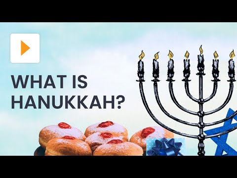 What Is Hanukkah?