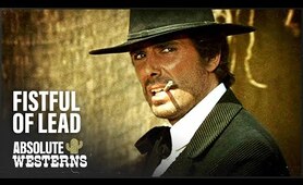 Sartana's Here, Trade Your Pistol for a Coffin (1970) | Full Western Movie | Absolute Westerns