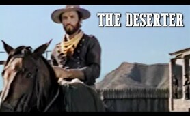 The Deserter | SPAGHETTI WESTERN | Free Full Movie | Cowboy Film | Wild West | Classic Movie