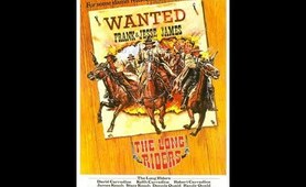 The Long Riders 1980 Full movie | Western movie 1980