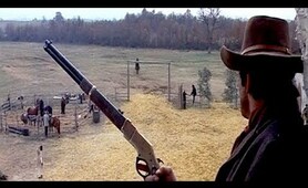 SANTEE | Glenn Ford | Michael Burns | Full Length Western Movie | English | HD | 720p