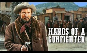 Hands of a Gunfighter | WESTERN Film | Free YouTube Movie | English | HD | Full Movie