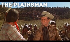 THE PLAINSMAN (1966) | Western Movies | Free and Full Western Movie
