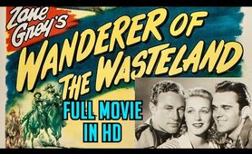WANDERER OF THE WASTELAND! Full Free Western Movie in HD! Double Feature starring James Warren! WOW!