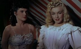 Marilyn Monroe - A Ticket to Tomahawk