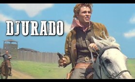 Djurado | FREE WESTERN MOVIE | Wild West | Spaghetti Western | Classic Film | Full Action Movie