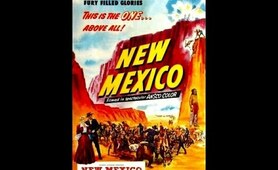New Mexico (1951) - B Movie Westerns