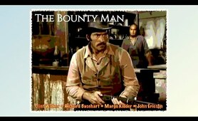 The Bounty Man 1972 Western Clint Walker Richard Basehart Margot Kidder