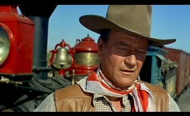 Rio Lobo: JOHN WAYNE WESTERN | Free Movie | English | Full Cowboy Western Movie