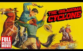 THE OKLAHOMA CYCLONE - FULL WESTERN MOVIE - 1930 - STARRING BOB STEELE