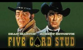 5 Card Stud 1968 Full movie ✔️ Western movie 1968 ✔️