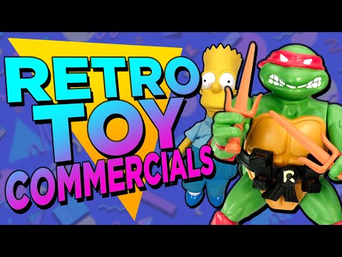 Best Retro Toy Commercials!