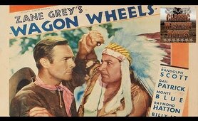 Wagon Wheels | Western (1934) | Full Movie | Randolph Scott