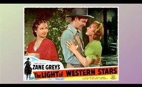 The Light Of Western Stars 1940 Victor Jory Russell Hayden Noah Beery Jr  Jo Ann Sayers