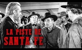 La Piste de Santa Fe (1940) Western / Drame