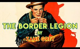 The Border Legion (1940) Roy Rogers | Classic Western Movie