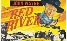 Red River (1948) [In Color] Western