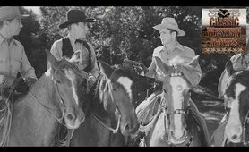 Billy the Kid's Gun Justice | Western (1940) | Full Movie | Bob Steele