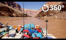 Grand Canyon 360º Video by 360 Labs