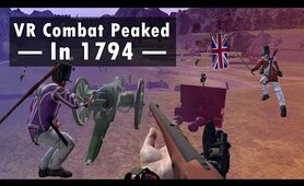 Musket Warfare in VR - Pavlov has Peaked